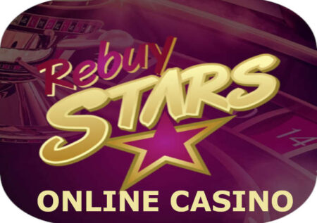 Rebuy Stars Online Casino