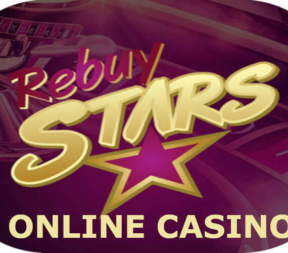 Rebuy Stars Online Casino