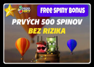 Sazka Hry Online Casino Recenzia 2026 – Bonus 500 Free spinov Bez Rizika