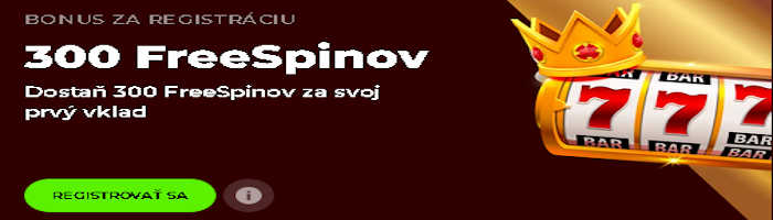 Eurogold 300 free spinov