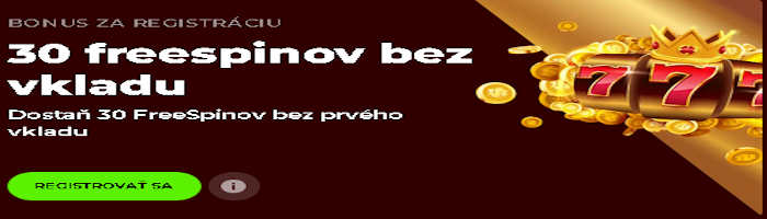 Eurogold 30 € zdarma