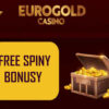 Eurogold Free spiny a bonus kódy 2026