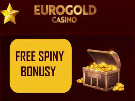 Eurogold Free spiny a bonus kódy 2026