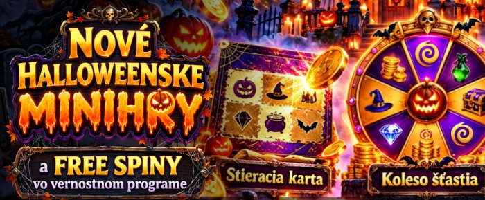 Go4Games Halloween