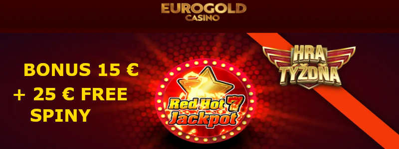 Eurogold bonus 20€