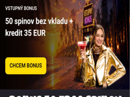 Fortuna Casino 50 Free Spinov Bez Vkladu